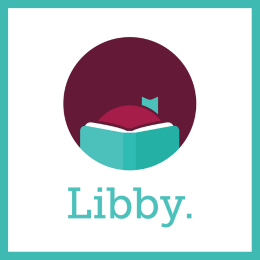 Link to page about Libby the digital books service.