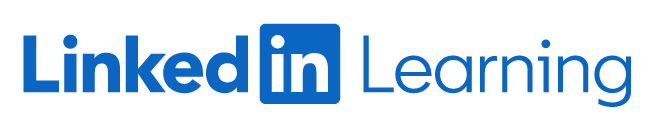 LinkedIn Learning logo and link to resource