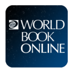 Link to World Book Online digital encyclopedia